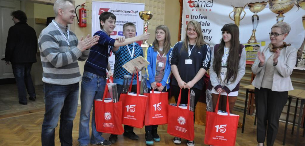 Gimnazjum nr 2 najlepsze w Energo - Pasji 