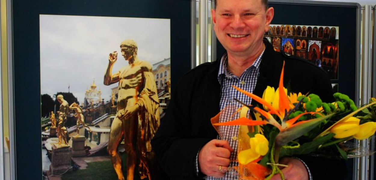 W blasku Sankt – Petersburga