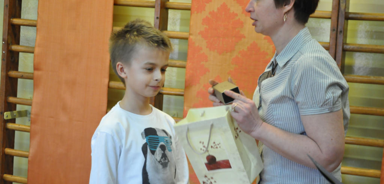 Mali literaci są kowalami swojego losu... 