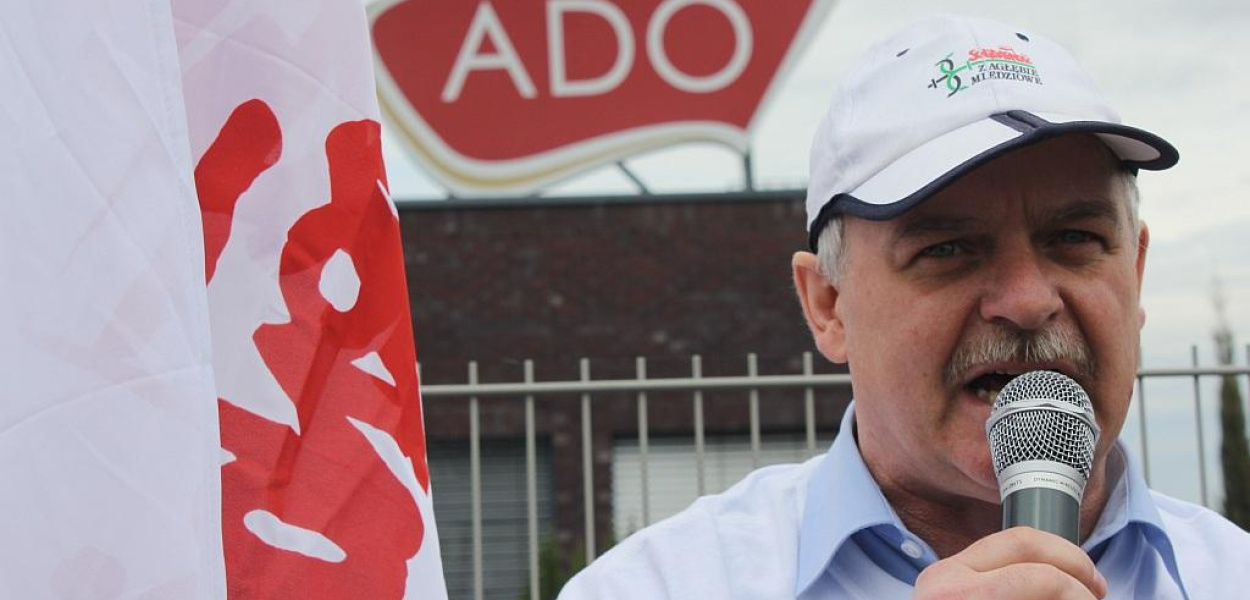 Pikietowali pod ADO. Strajk w fabryce coraz bliżej!
