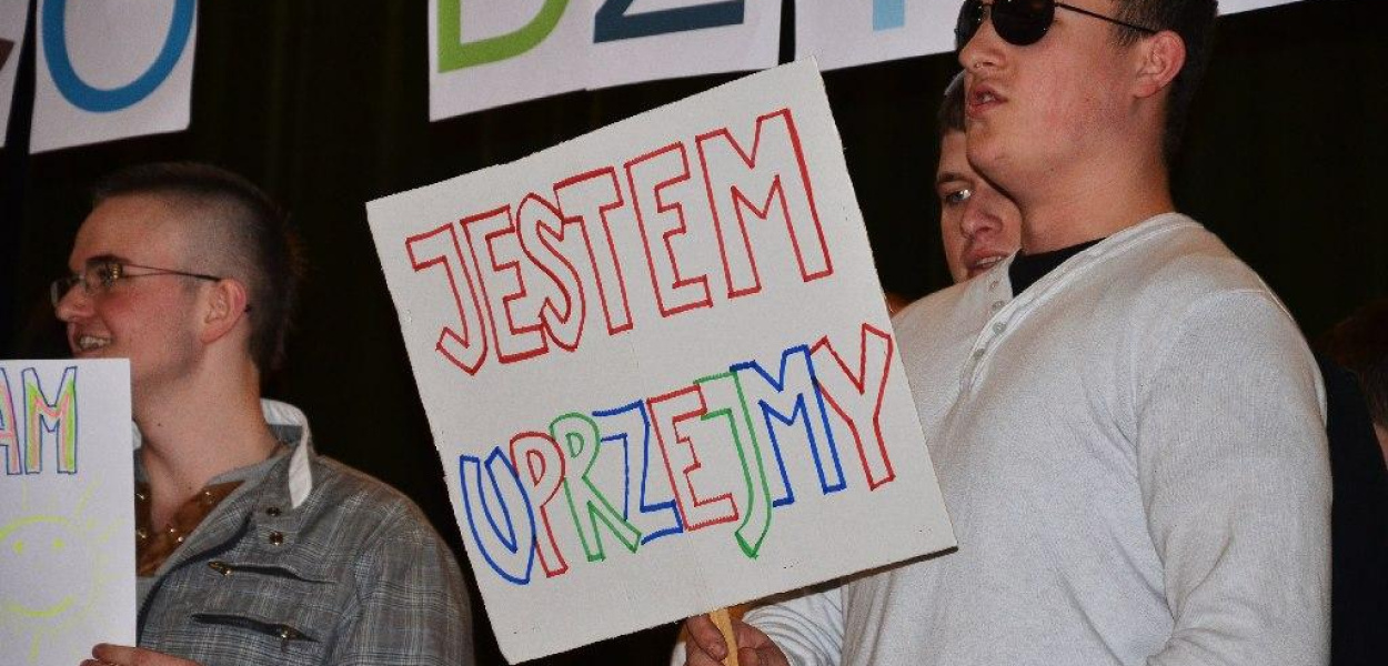 Dobre maniery w szkole i na co dzień