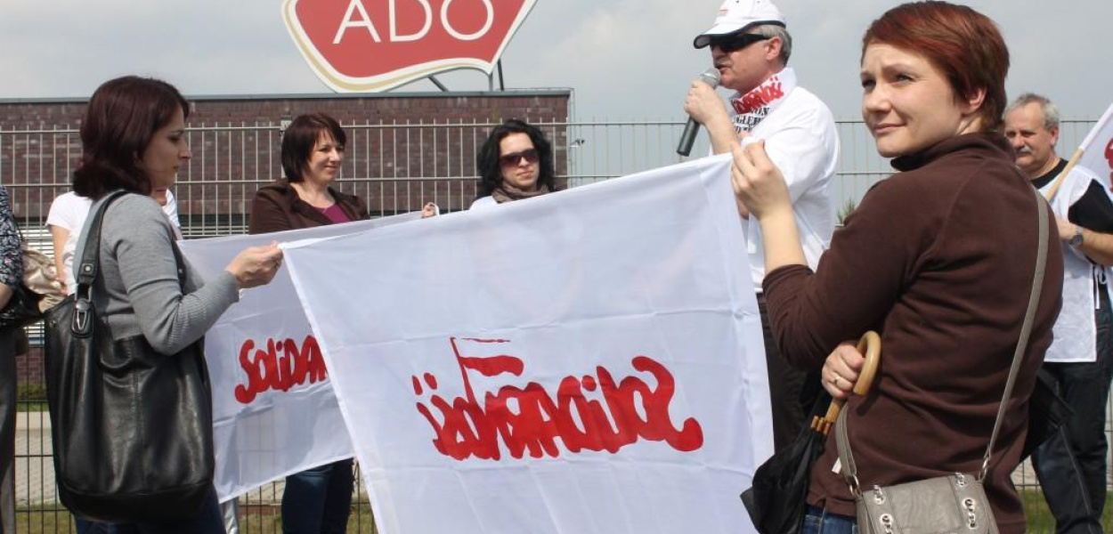 „Solidarność” doniosła na ADO do prokuratury