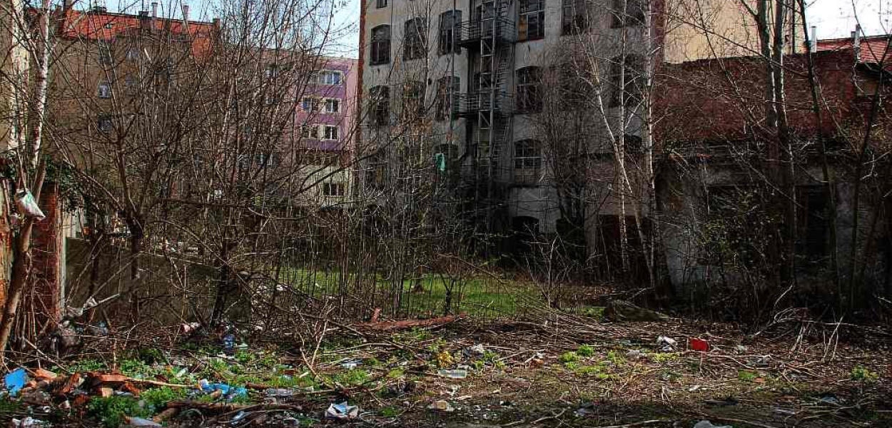 Która następna? Oto smutna lista legnickich ruin!