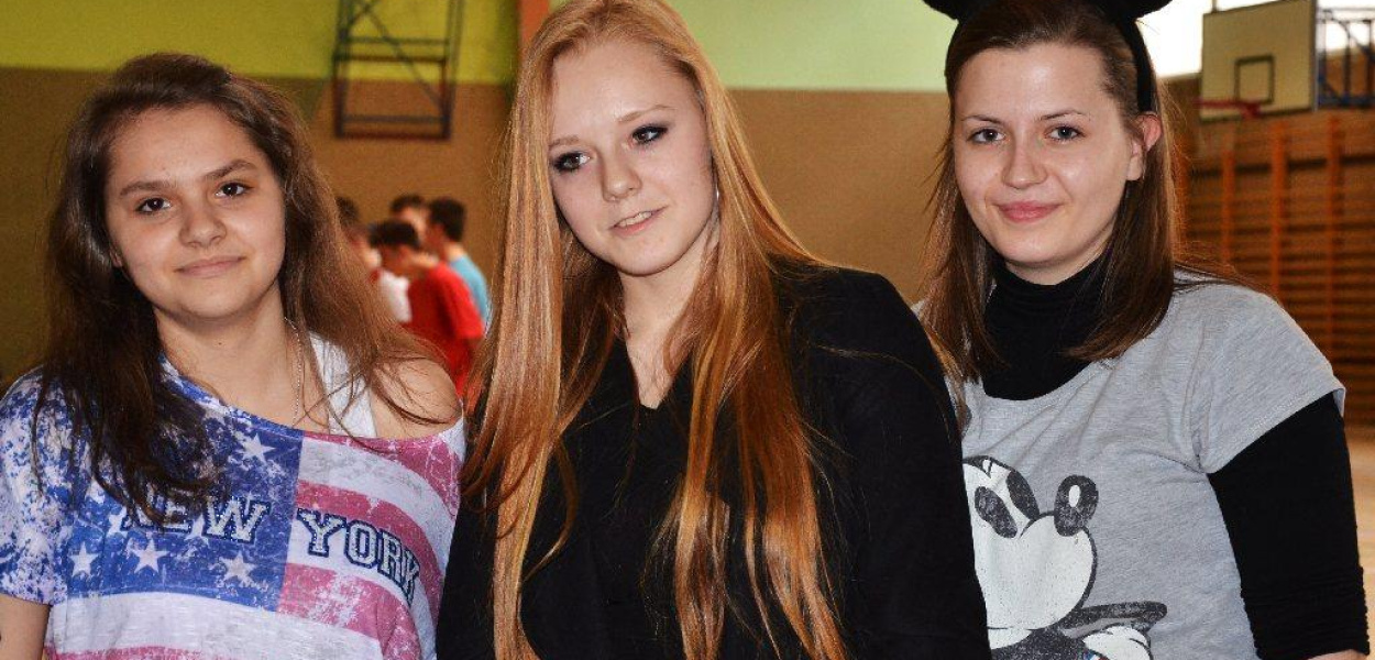 W V LO Dzień Otwarty po amerykańsku