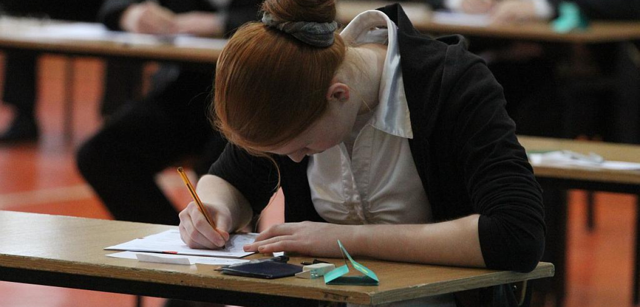 Legniccy gimnazjaliści rozpoczynają egzaminy
