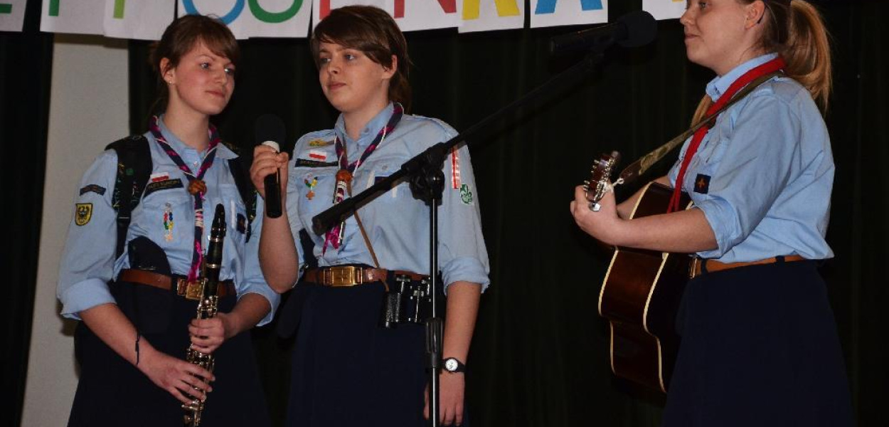 II Spotkanie z Piosenką Turystyczną