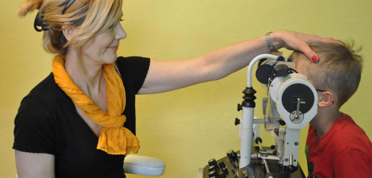 Przedszkole nr 6 kupi nowy sprzęt ortoptyczny 