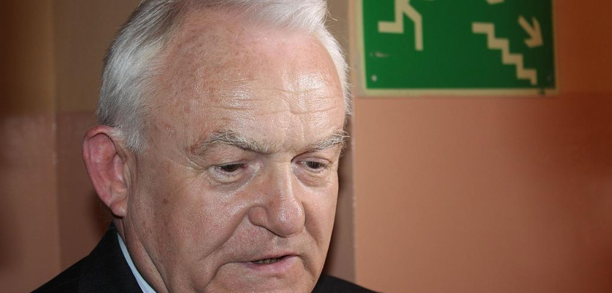 Leszek Miller na Jordana. Czy to już koniec SLD?