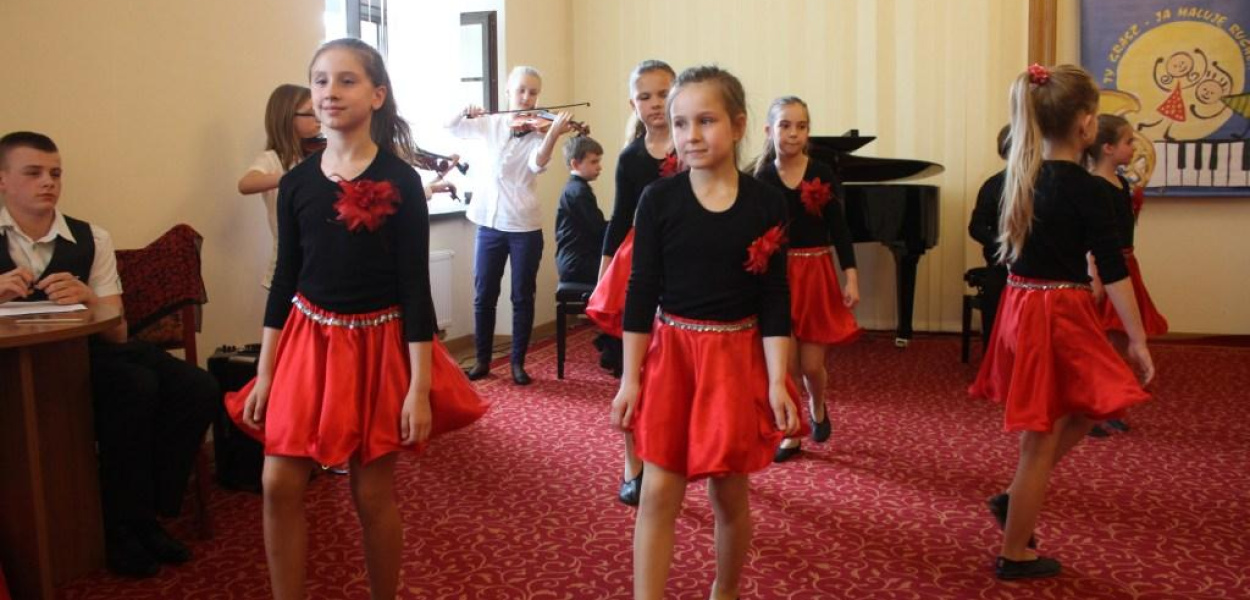 Ty grasz – ja maluję ruchem