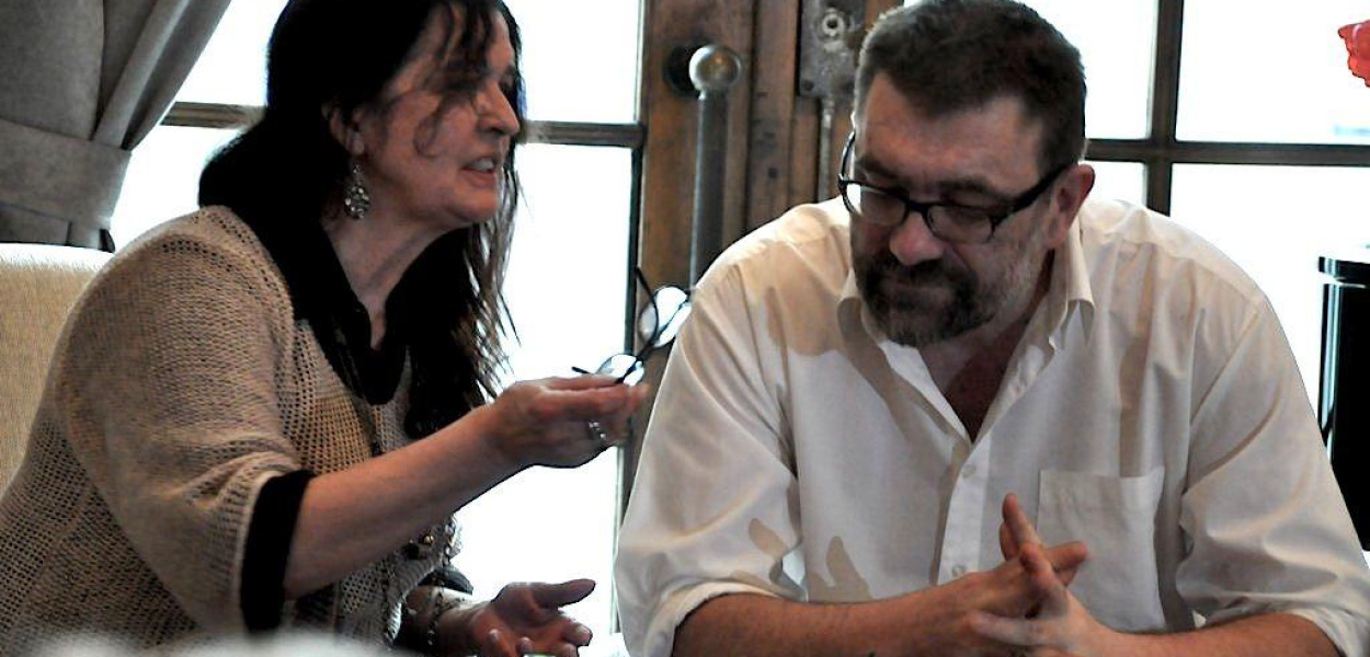 O poetyckim świecie pełnym emocji w Modjeskiej 