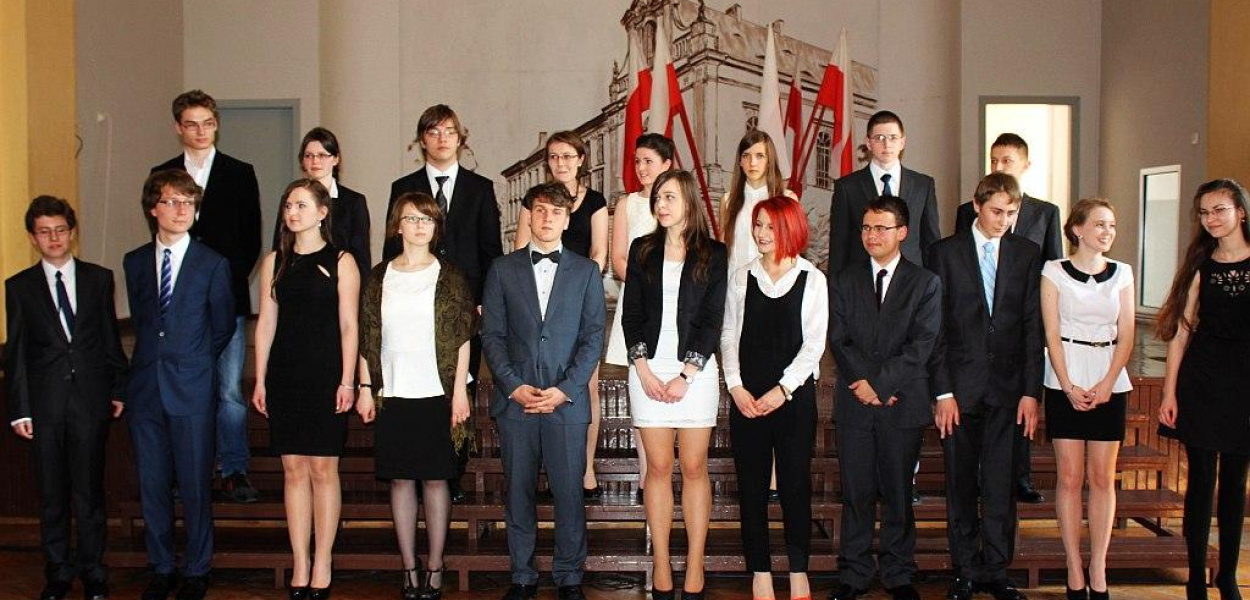 Odebrali świadectwa, czekają na maturę