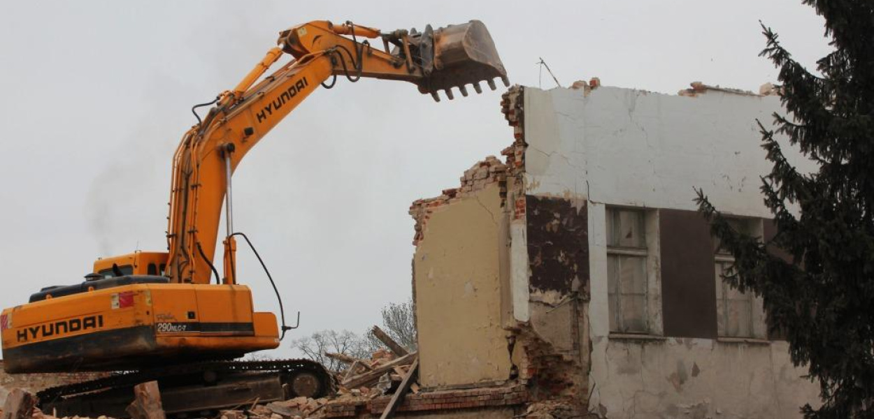 Mleczarnia przy Kartuskiej przechodzi do historii