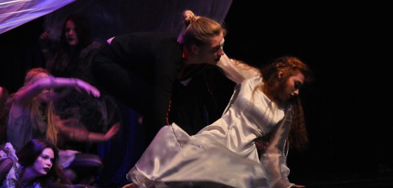 Taneczny jubileusz zespołu Flesz 