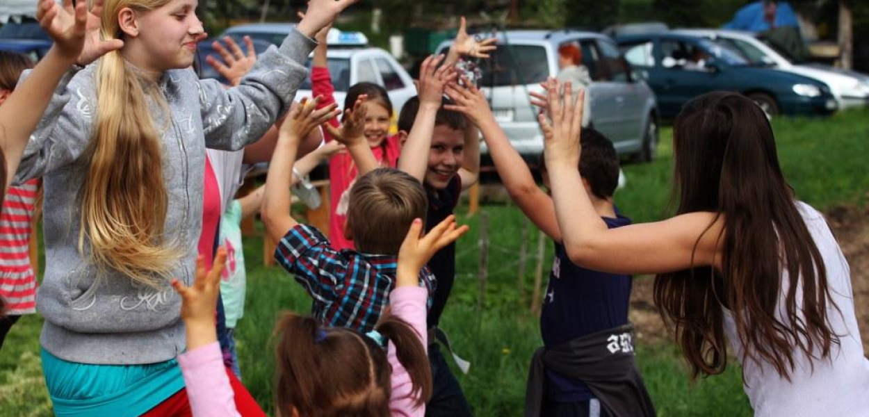 W Goślinowie potrafią się bawić