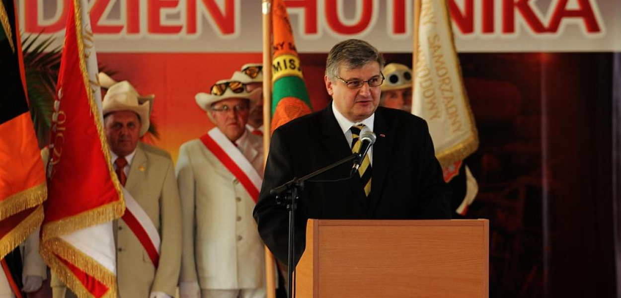 Legniccy hutnicy odznaczeni przez prezydenta RP