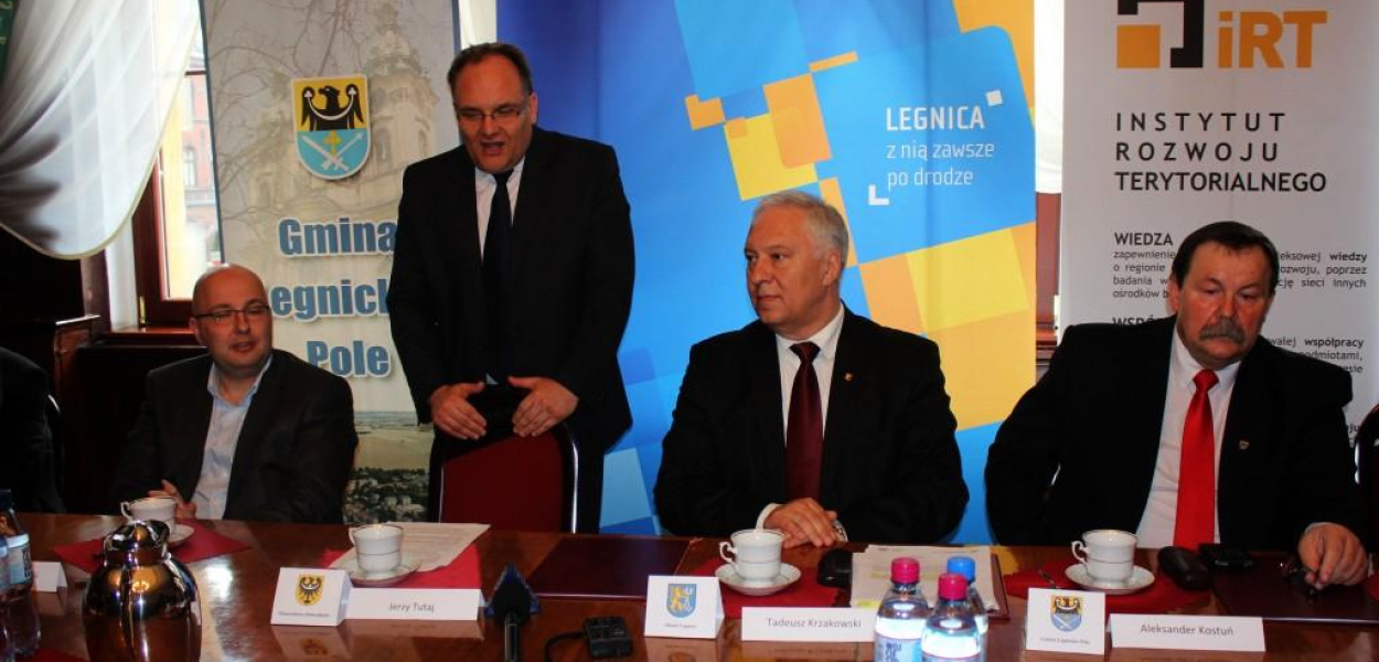 Samorządowcy chcą razem planować inwestycje