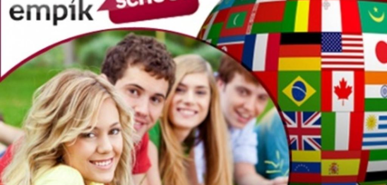 Wygraj voucher na naukę dowolnego języka obcego!