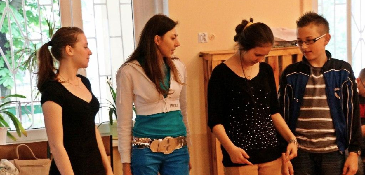 Roztańczone rodziny w legnickim MCK