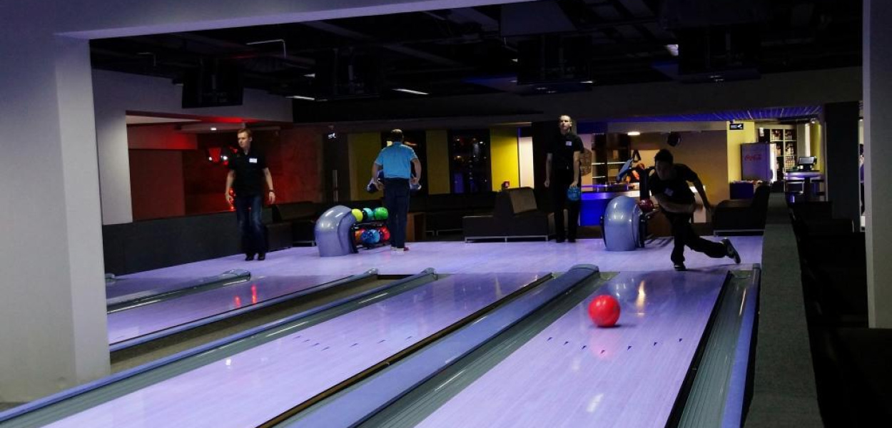 Kręgielnia w Galerii Piastów już otwarta