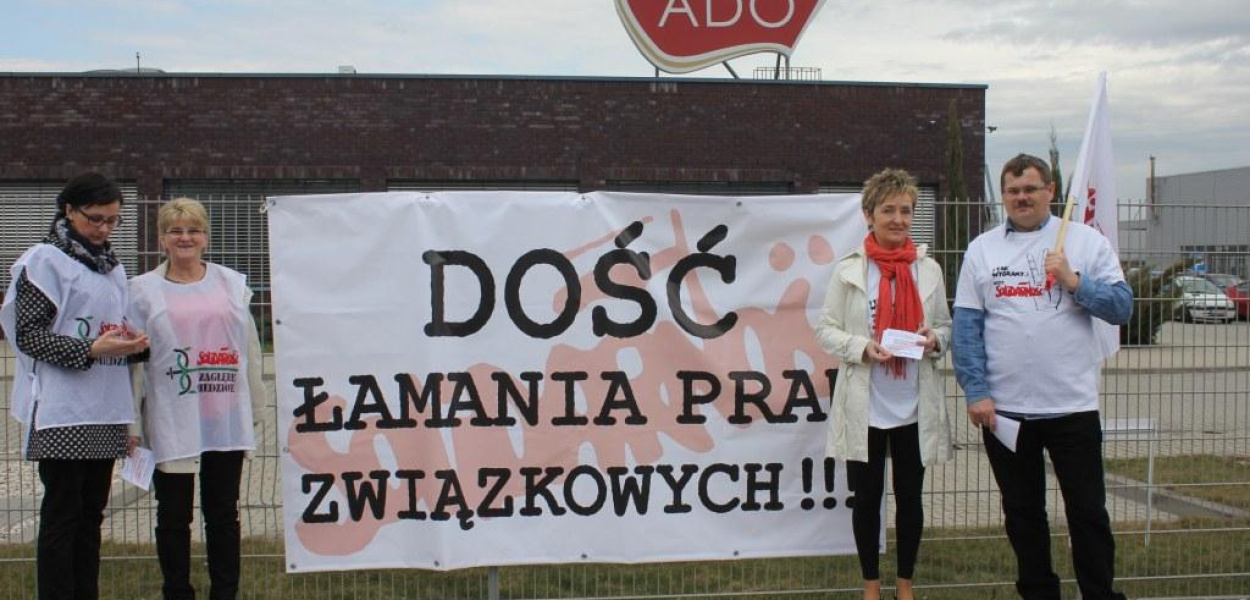 Prokuratura zajęła się ADO. Za tydzień proces