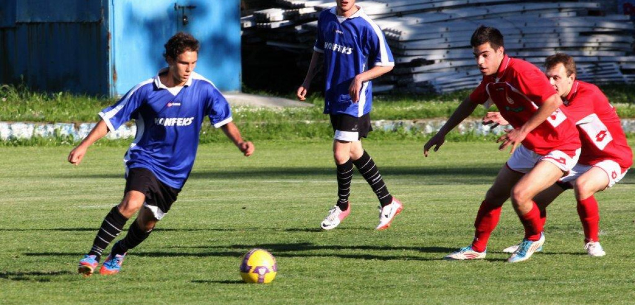 Dolnośląska kadra U-23 za mocna dla Konfeksu