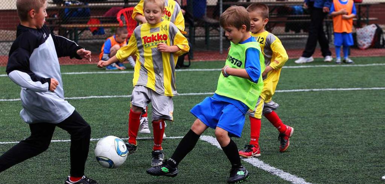 W Spalonej rozegrano turniej Decathlon Fun Legnica