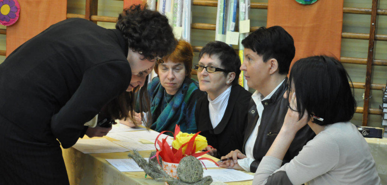 Gimnazjum nr 9 zwyciężyło w maratonie ekologicznym 