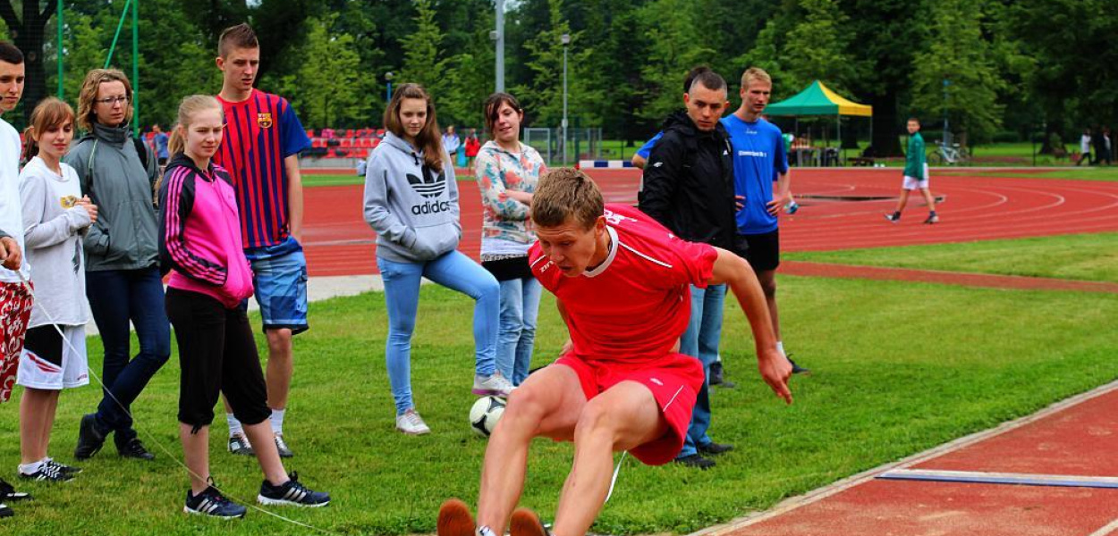 Lekkoatletyczna Gimnazjada za nami. WYNIKI