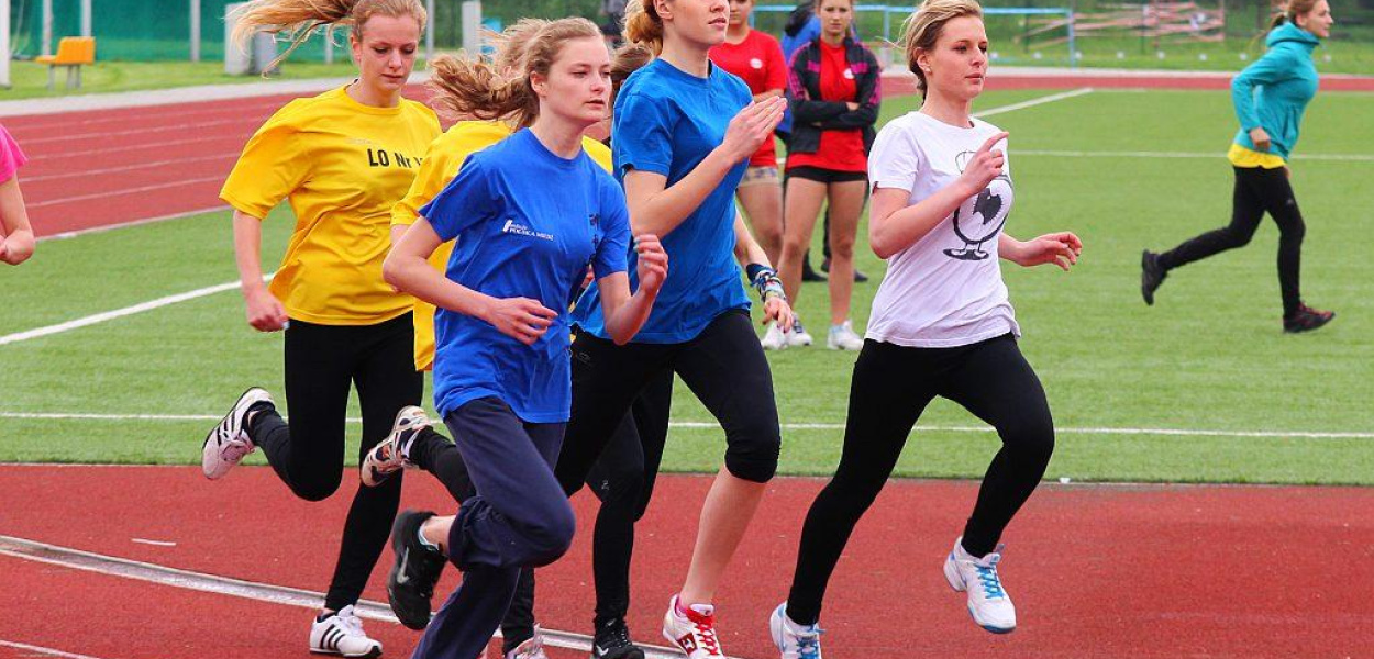 Lekkoatletyczna Licealiada za nami. WYNIKI