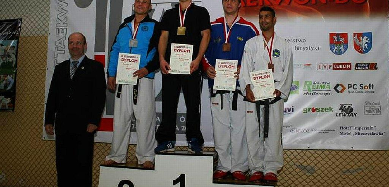 Taekwondocy powtórzyli sukces z ubiegłego roku