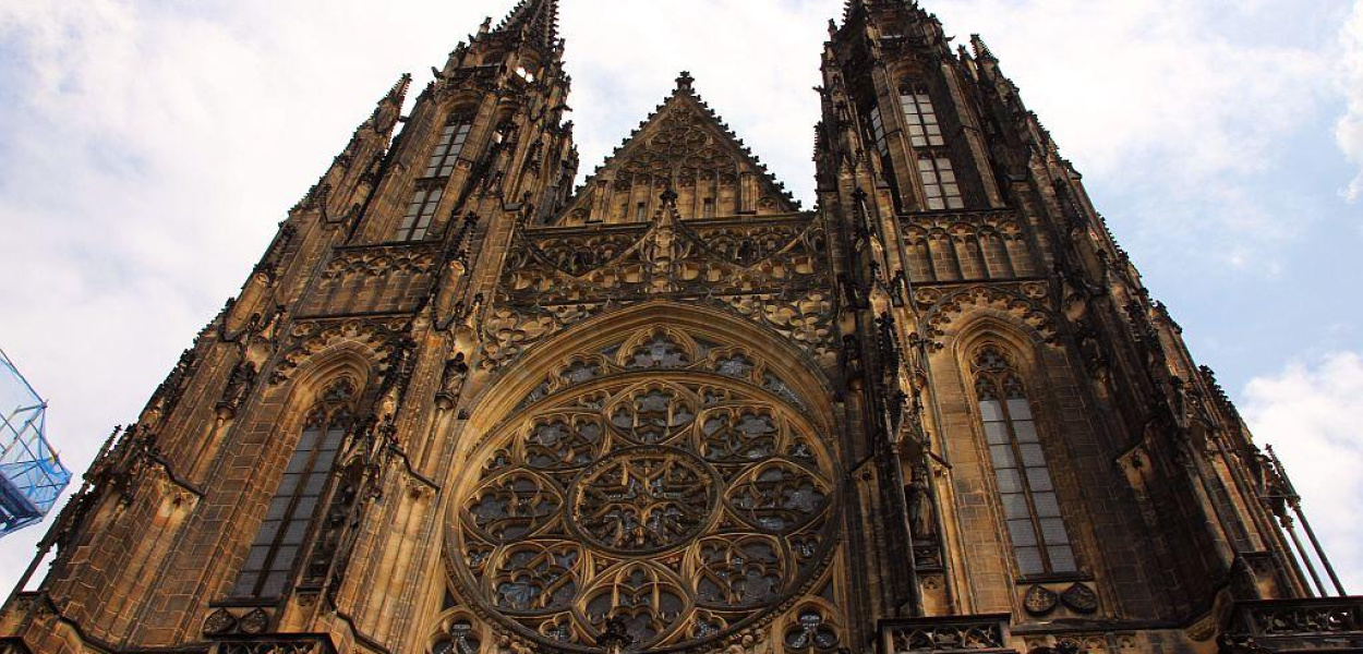 To jest pewne. Praga każdego zaczaruje!