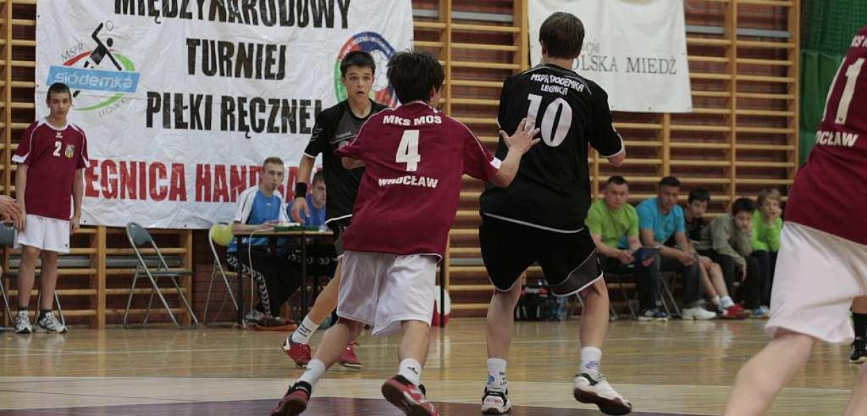 LHC 2013: Zwycięstwo i porażka młodzików Siódemki