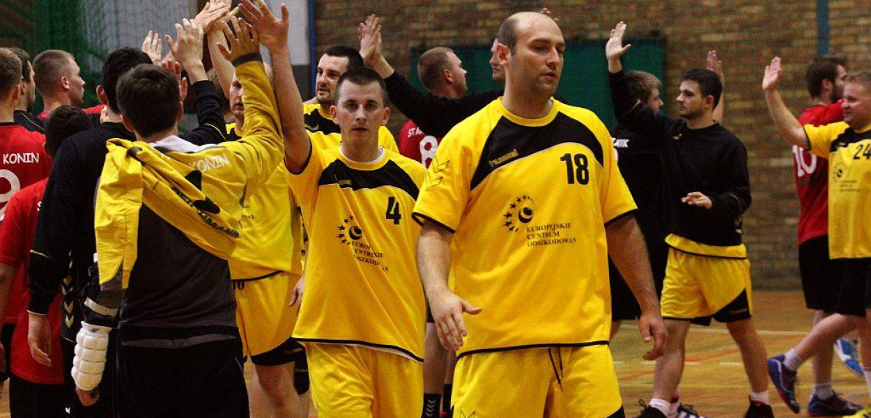 Szczypiorniści Dziewiątki awansowali do 2. ligi