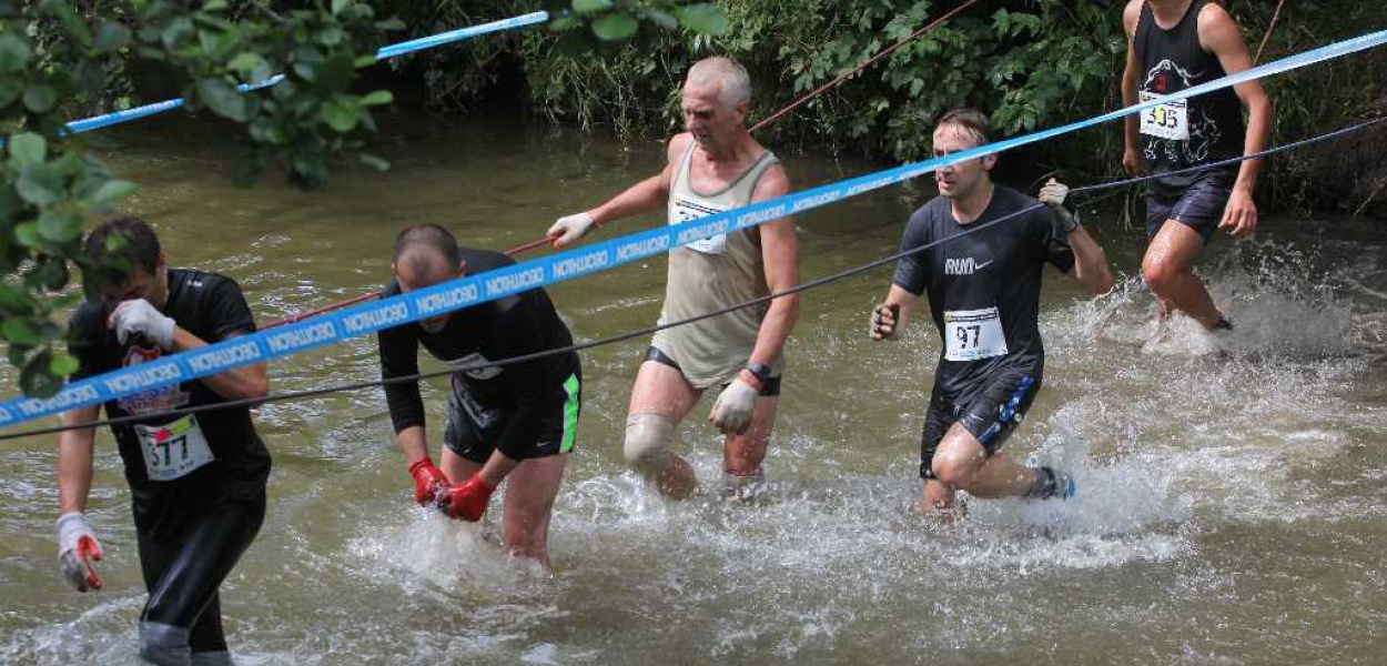 Pobiegną Szlakiem Wygasłych Wulkanów