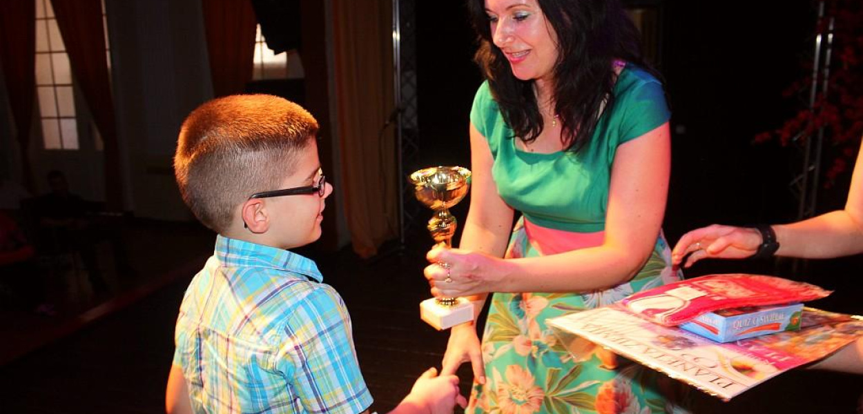 Szachowe cztery pory roku w legnickim MCK-u