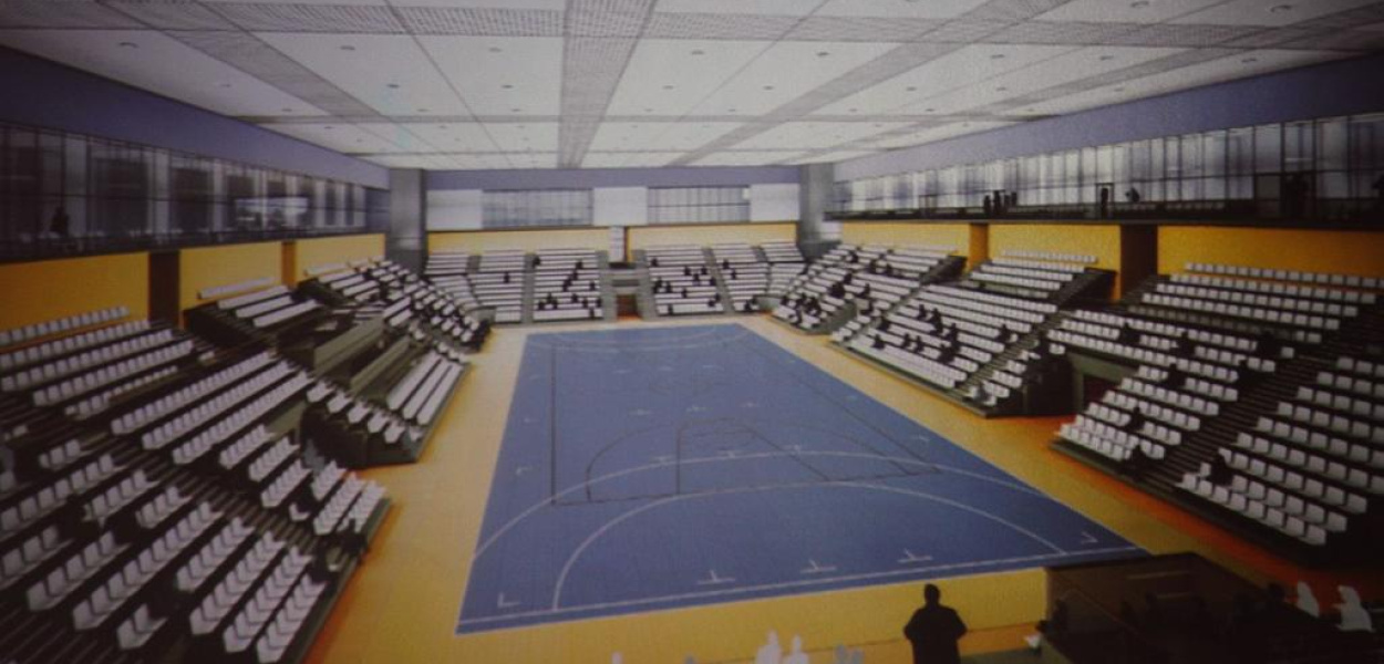 Jest projekt nowej hali! Teraz szukają pieniędzy