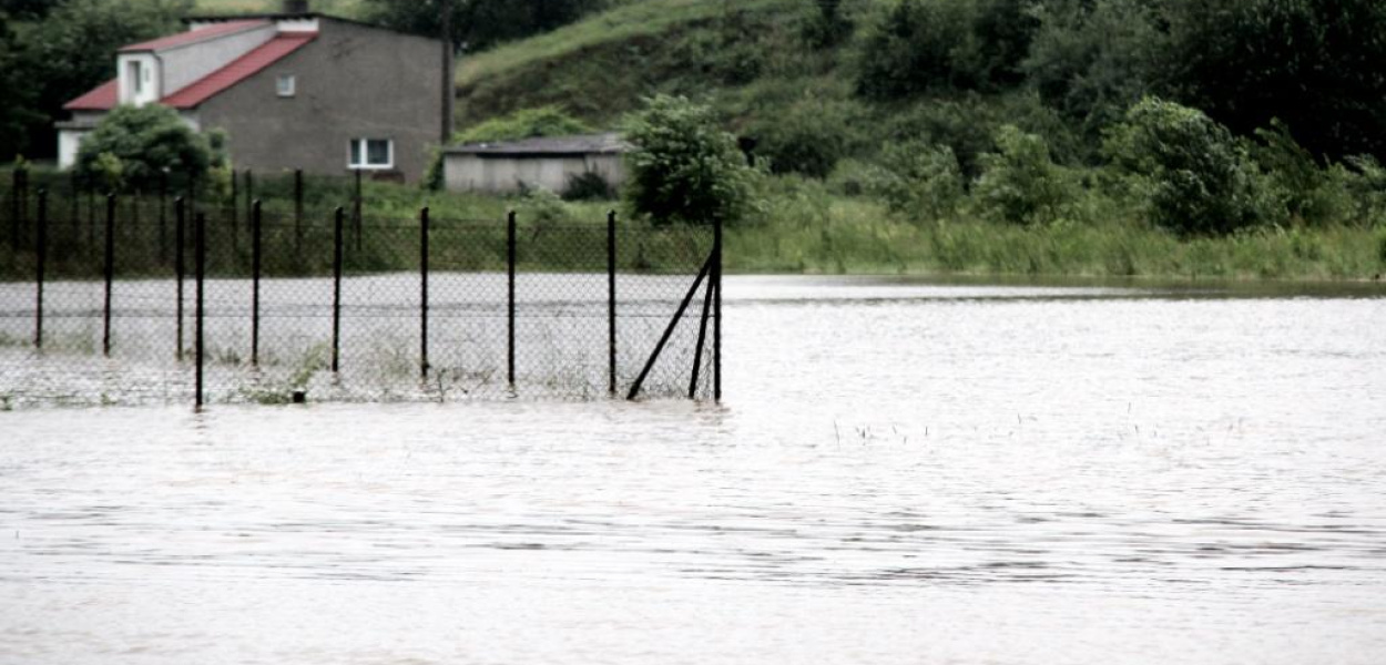 Poziom Skory w Zagrodnie przekroczony dwukrotnie!