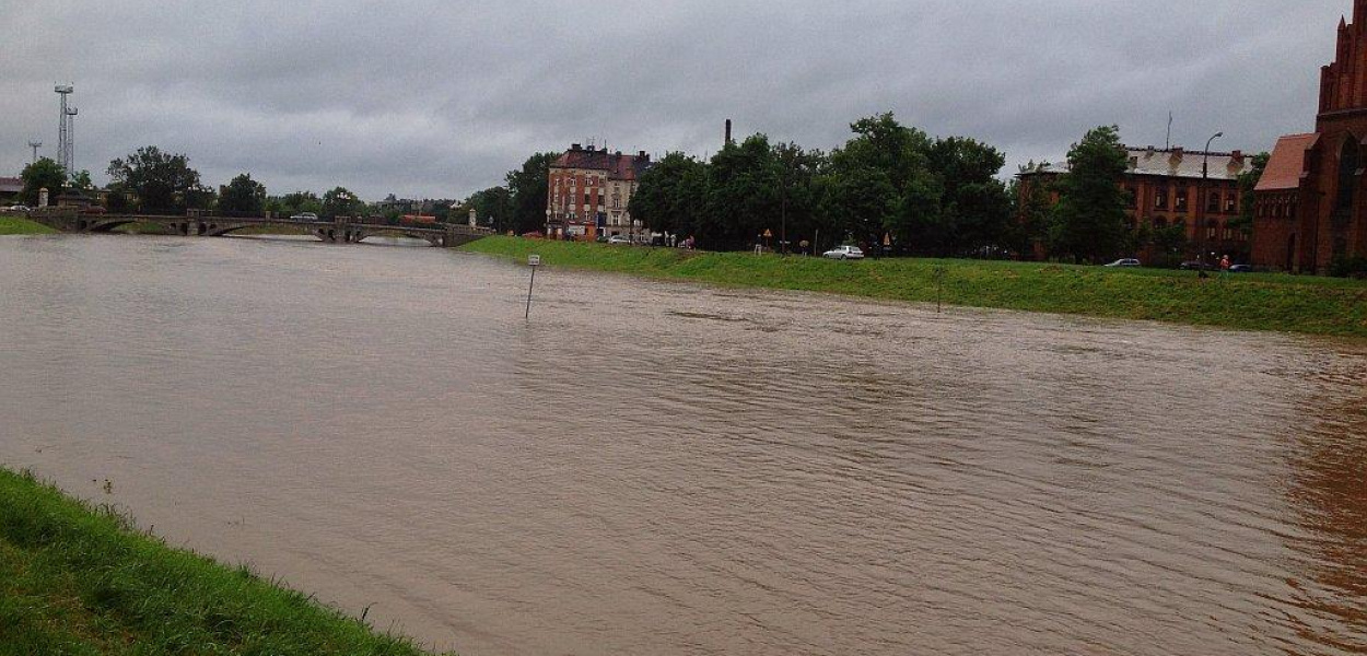 Legnica zalana. Zdjęcia naszych czytelników
