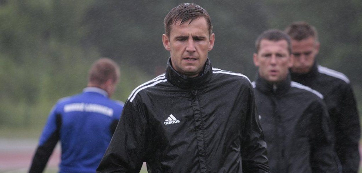 Miedzianka już trenuje. Adam Fedoruk w sztabie!