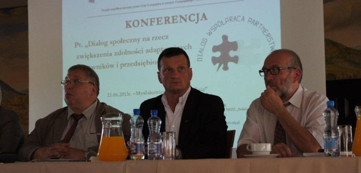 Dialog społeczny z korzyścią dla rynku pracy