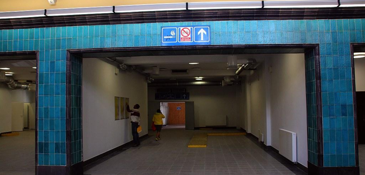 Legnicki dworzec PKP odzyskuje swój dawny blask