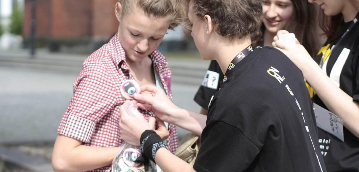 Młody ONN - Obywatel Nikomu Nieznany