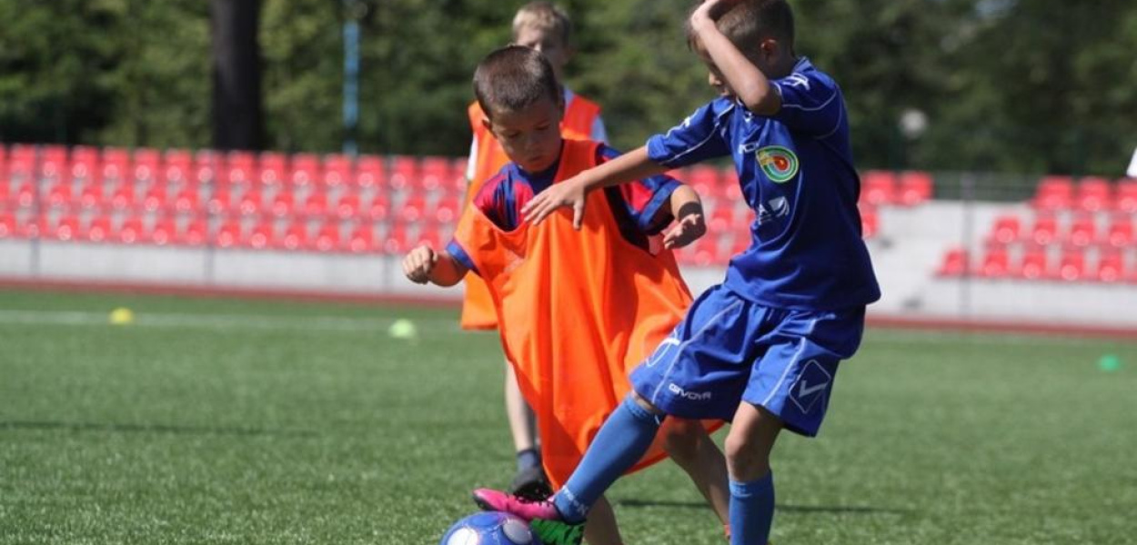 We wtorek ruszyła Wakacyjna Przygoda z Piłką