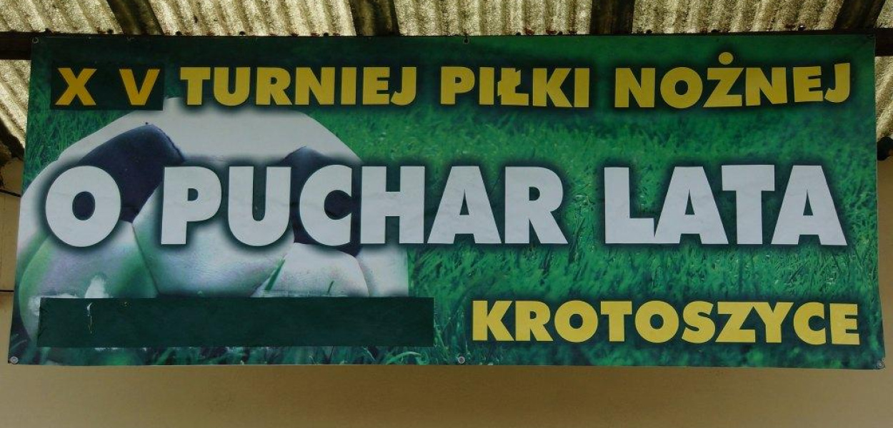 Piłkarski Puchar Lata dla drużyny z Rokitnicy