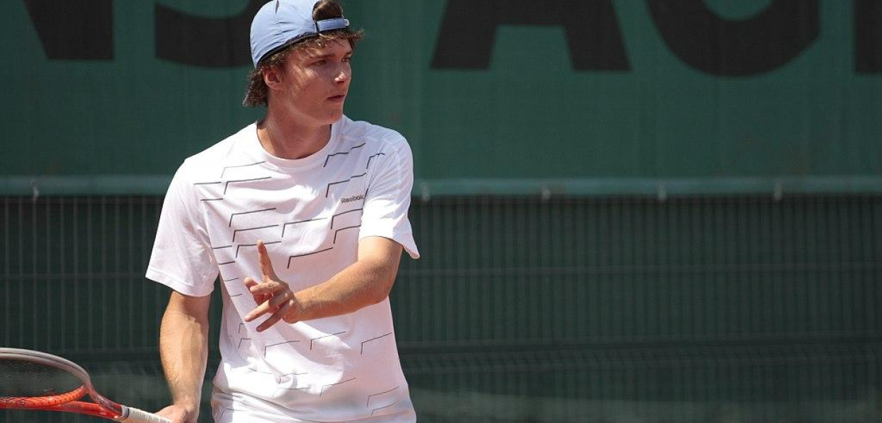 Do Legnicy przyjechali najlepsi młodzi tenisiści