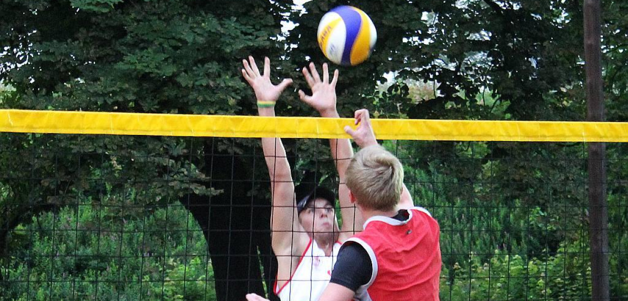 Nocny Turniej Siatkówki na Kormoranie. WYNIKI