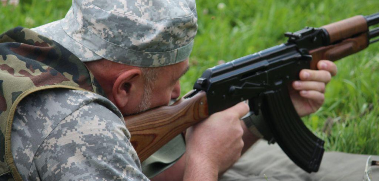 Hutnicza Solidarność najlepsza na strzelnicy