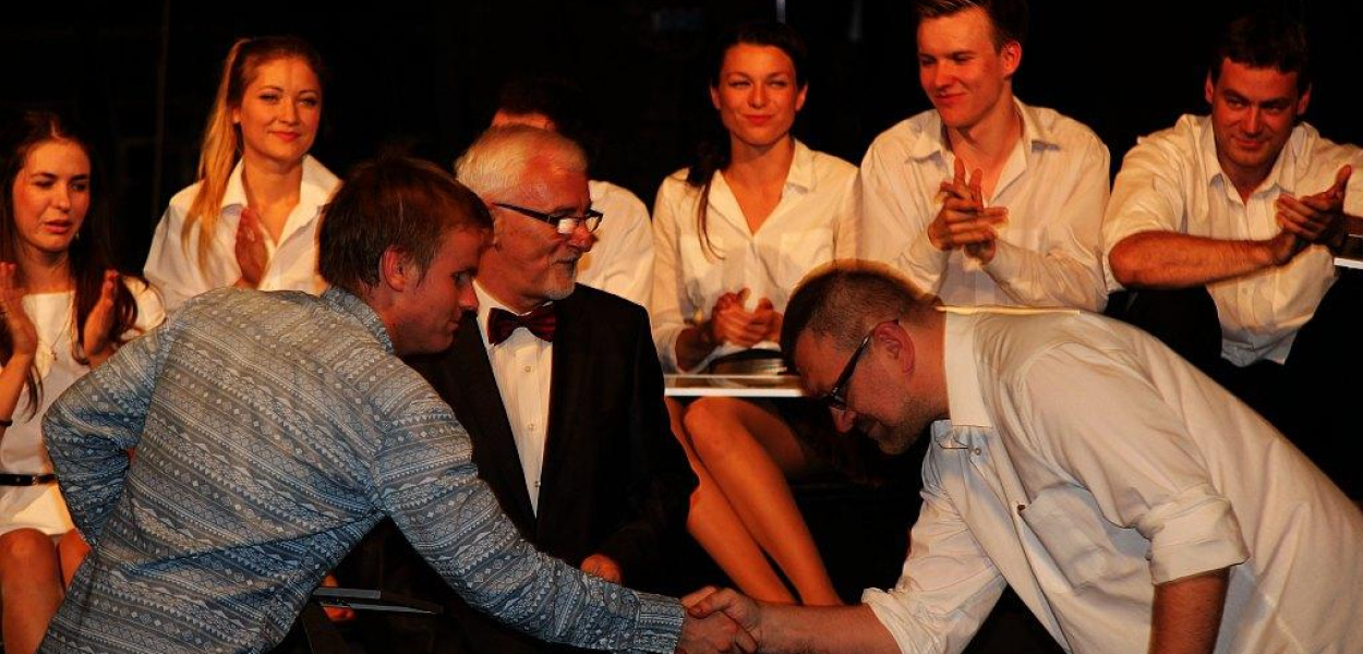 Wajda na finał polsko-rosyjskiej szkoły