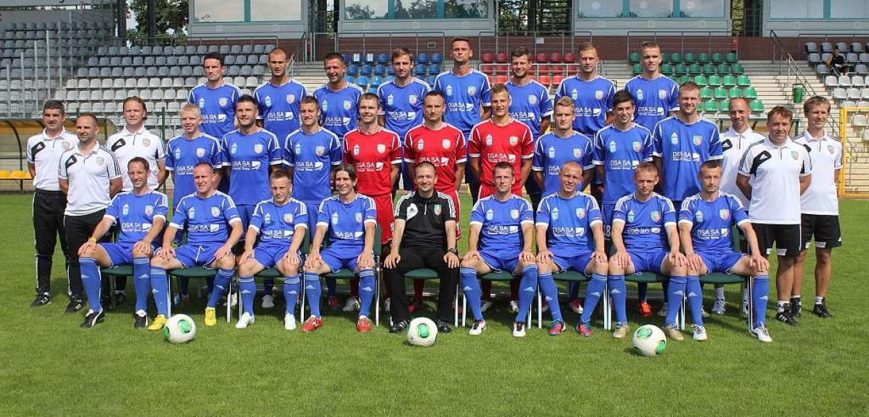 Miedź po sesji foto. W sobotę sparing z Lechią