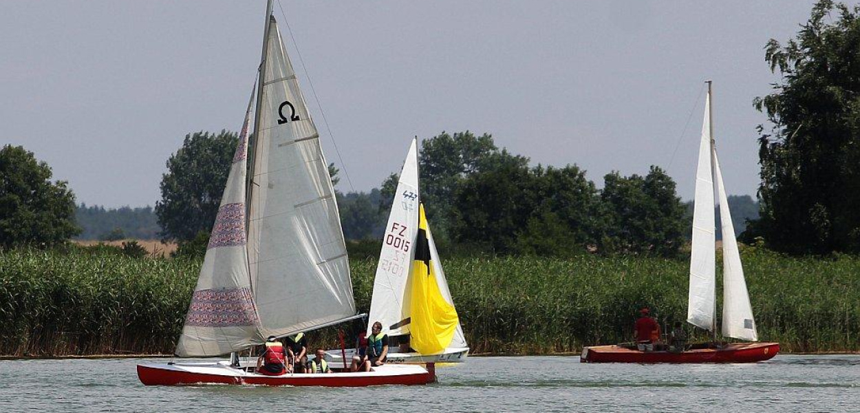 Kunice zapraszają na szanty nad jezioro